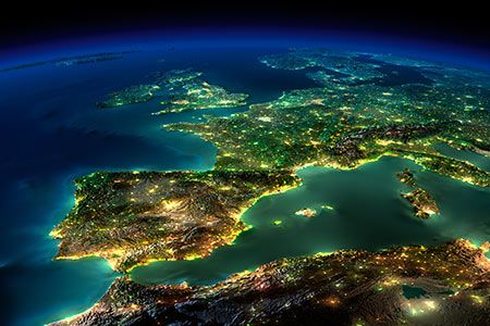 European Gas hits seven-week low on Trump announcement