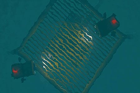 Aqueos Corp. completes subsea survey of deepwater platforms