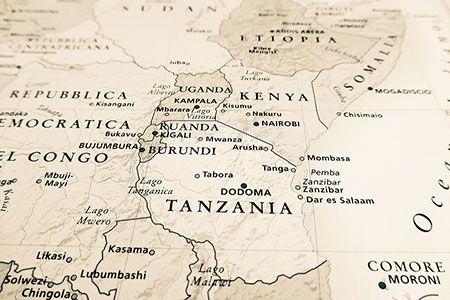 ARA Petroleum presented with Ntorya Gas development licence at Tanzania ceremony