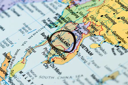 Thailand aims to restart talks with Cambodia over giant offshore field