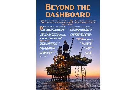 Beyond the dashboard