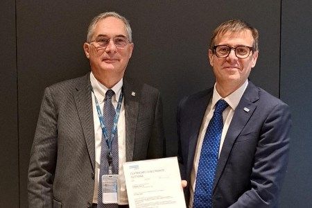 Saipem achieves ISO 55001:2024 certification from DNV for offshore asset lifecycle management