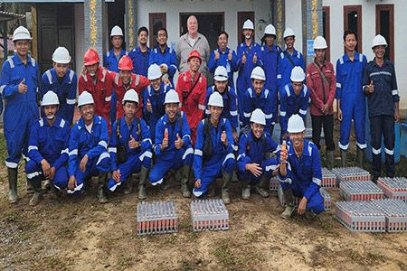 Elnusa accelerates onshore exploration in Indonesia with strategic investment in next-generation nodal seismic technology