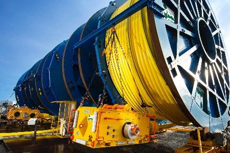 JDR to provide subsea control umbilicals for Amplitude Energy’s East Coast Supply Project, supporting gas delivery to Victoria