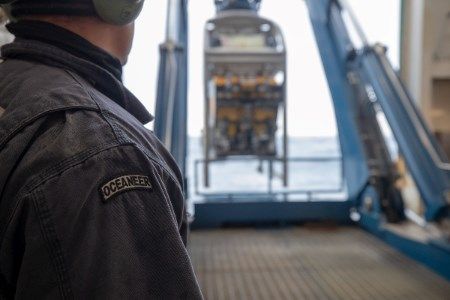Oceaneering secures Petrobras contract for ROV services offshore Brazil