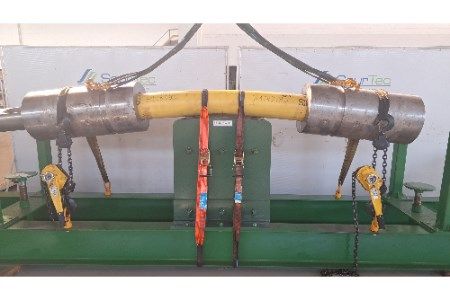 Petrobras, Shell and Strohm complete qualification and field trial programme for ultra-deepwater TCP flowline