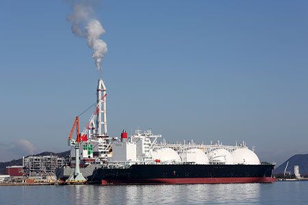 Centrica signs major LNG supply agreement