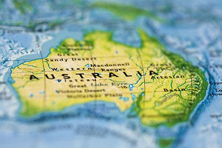 ConocoPhillips finds gas offshore Australia