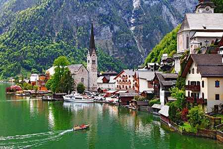 OMV announces new gas discovery in Austria