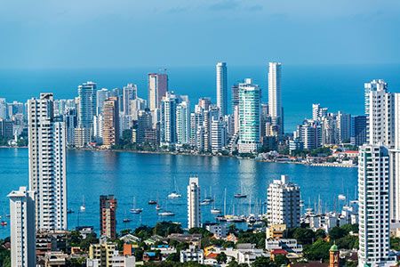 Canacol Energy wins conventional gas exploration blocks in Colombia