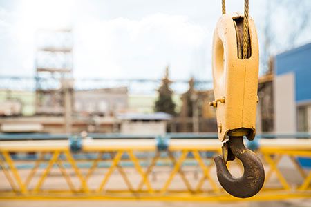 API publishes new offshore crane safety standards