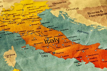 Significant Italian gas discovery confirmed for Po Valley