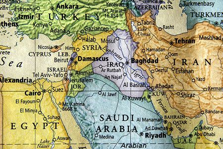 STRYDE awarded contract for Middle East seismic survey