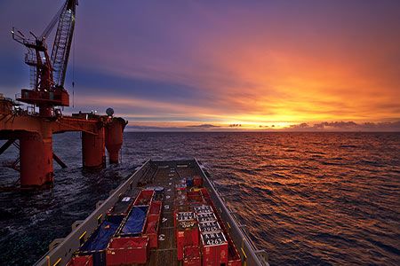Perenco UK decommissions subsea assets