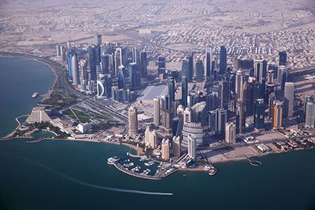 PGNiG and Black Cat sign MoU for joint upstream activities in Arabian Gulf