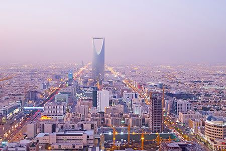 Saudi Aramco awards contracts for Marjan and Berri oilfields