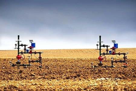 Plexus Holdings PLC announces middle east exploration well order