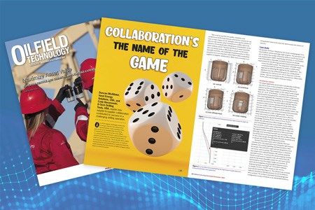 Oilfield Technology spotlight with Varel Energy Solutions and D-Tech Rotary Steerable