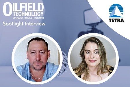 Oilfield Technology Spotlight with TETRA Technologies