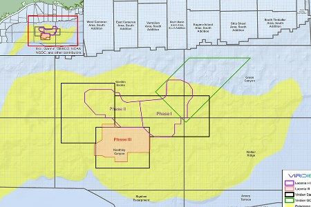 Viridien and TGS commence Phase III of next-generation Laconia sparse OBN program in US Gulf