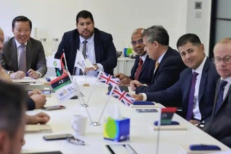 bp and NOC sign MoU to explore redevelopment of giant Libyan oilfields and unconventional potential