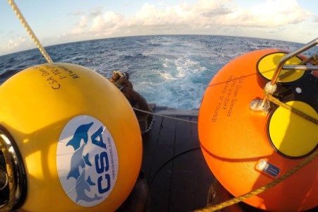 CSA announces major oil and gas contracts in Suriname