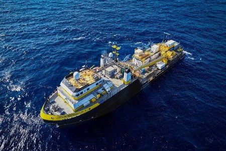 Oceaneering upgrades Ocean Intervention II vessel for simultaneous autonomous survey missions