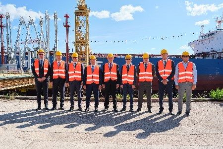 MOL Group and KazMunayGas sign oil trading agreement