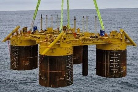 First of two production wells spudded at Bestla development in Norway