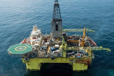 New oil and gas discovery near the Troll field