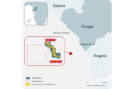 TotalEnergies awarded a new exploration permit in the Republic of the Congo