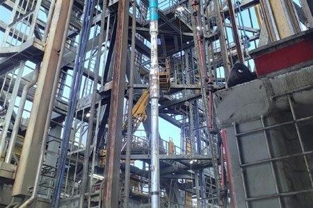 Expro sets offshore World Record