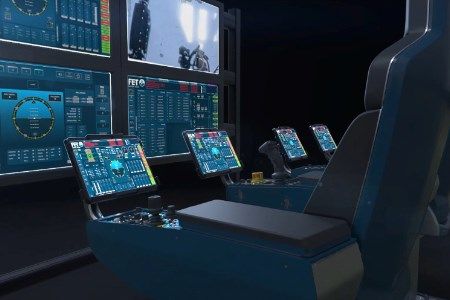 FET launches new ROV control system