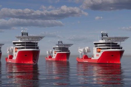 Kongsberg Maritime secures LARS contract with Sea1 Offshore
