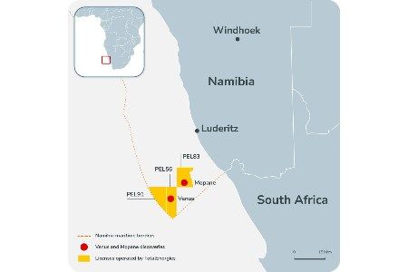 TotalEnergies concludes agreement with Galp to enter as operator in the prolific PEL 83 license, including the Mopane discovery