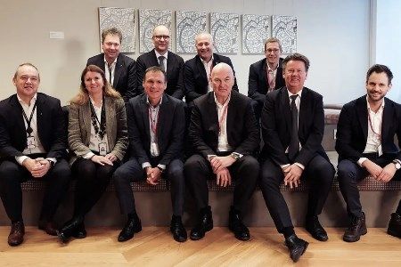 Major contract awards to Norwegian supplier industry