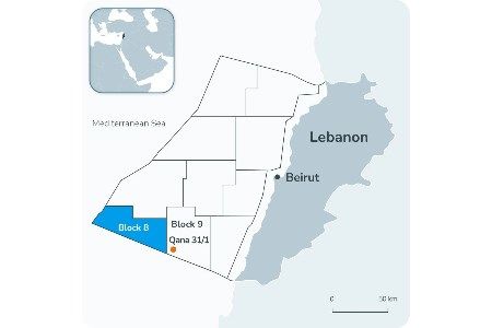 TotalEnergies enters Block 8 offshore exploration permit