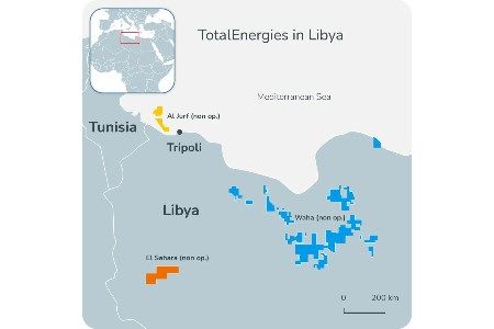 TotalEnergies Signs the Extension of the Waha Concessions until 2050