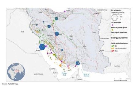 Strait of Hormuz becomes key oil market risk as US strikes Iran, Rystad Energy commentary