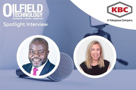 Oilfield Technology Spotlight with KBC, A Yokogawa Company