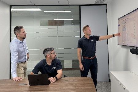 AGR and THF partner to advance AI-enabled well engineering