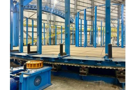 SCA secures US contract award with Kosmos Energy for an onshore umbilical storage carousel