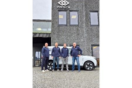 Pipetech expands Norwegian operations
